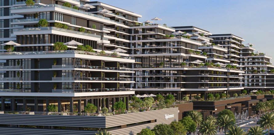 Byt v Al Reem Island, Abu Dhabi, SAE 2 ložnice, 152 m² Č.: 385504
