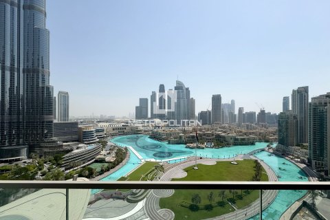 Downtown Dubai (Downtown Burj Dubai)、Dubai、UAE にあるマンション販売中 2ベッドルーム、112 m2、No592389 - 写真 9