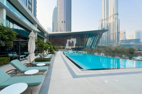 Downtown Dubai (Downtown Burj Dubai)、Dubai、UAE にあるマンション販売中 2ベッドルーム、112 m2、No592389 - 写真 21