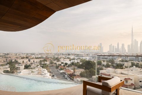 Apartment in Jumeirah, Dubai, UAE 6 bedrooms, 1404 sq.m. № 592391 - photo 13