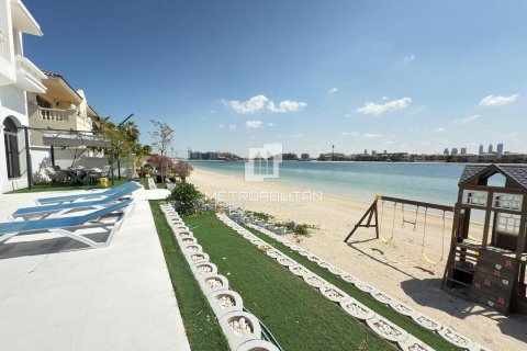 Vila v Palm Jumeirah, Dubai, SAE 6 ložnice, 657 m² Č.: 592392 - fotografie 24