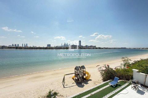 Vila v Palm Jumeirah, Dubai, SAE 6 ložnice, 657 m² Č.: 592392 - fotografie 14