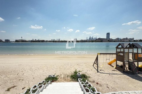 Vila v Palm Jumeirah, Dubai, SAE 6 ložnice, 657 m² Č.: 592392 - fotografie 3