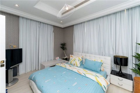 Vila v Palm Jumeirah, Dubai, SAE 6 ložnice, 622 m² Č.: 592386 - fotografie 12