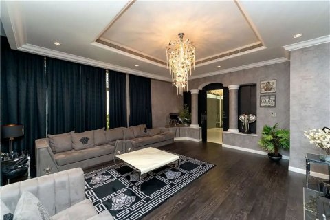 Vila v Palm Jumeirah, Dubai, SAE 6 ložnice, 622 m² Č.: 592386 - fotografie 9