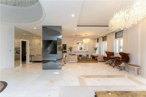 Vila v Palm Jumeirah, Dubai, SAE 6 ložnice, 622 m² Č.: 592386 - fotografie 4