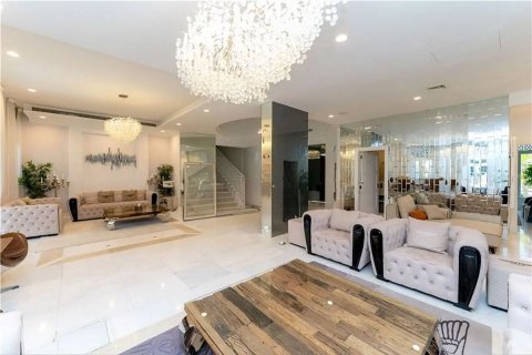 Vila v Palm Jumeirah, Dubai, SAE 6 ložnice, 622 m² Č.: 592386 - fotografie 10