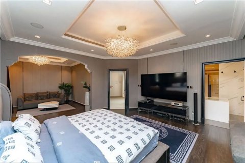 Vila v Palm Jumeirah, Dubai, SAE 6 ložnice, 622 m² Č.: 592386 - fotografie 13