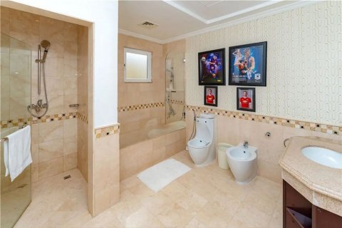 Vila v Palm Jumeirah, Dubai, SAE 6 ložnice, 622 m² Č.: 592386 - fotografie 14