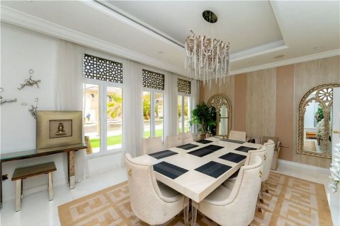 Vila v Palm Jumeirah, Dubai, SAE 6 ložnice, 622 m² Č.: 592386 - fotografie 7