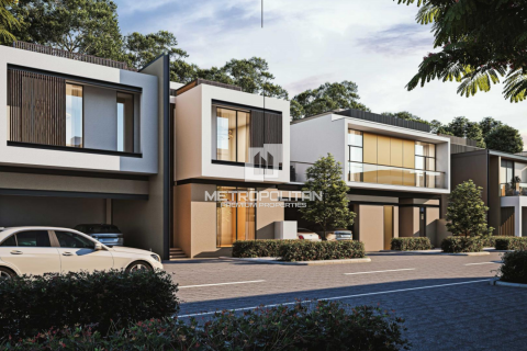 Vila v Wadi Al Safa 2, Dubai, SAE 5 ložnice, 504 m² Č.: 592387 - fotografie 1