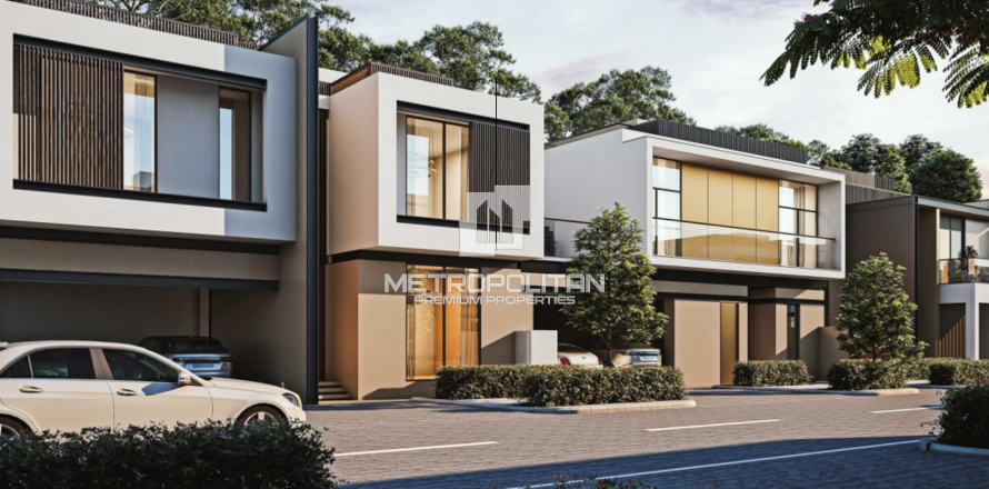 Vila v Wadi Al Safa 2, Dubai, SAE 5 ložnice, 504 m² Č.: 592387
