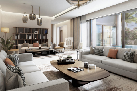 Vila v Wadi Al Safa 2, Dubai, SAE 5 ložnice, 504 m² Č.: 592387 - fotografie 5