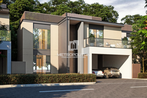 Vila v Wadi Al Safa 2, Dubai, SAE 5 ložnice, 504 m² Č.: 592387 - fotografie 4