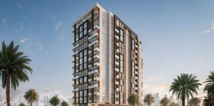 Apartament w Dubai, ZEA 2 sypialnie, 100.1 mkw. nr 682345