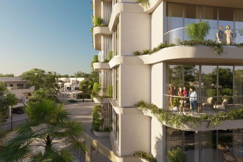 דירה למכירה ב Dubai, איחוד האמירויות  2 חדרי שינה, 107.2 מ"ר, מספר 682347 - תמונה 2