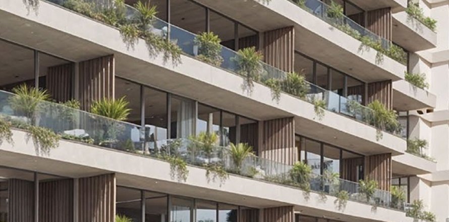 Apartmán v Dubai, SAE 2 spálne, 107.2 m2 č. 682347