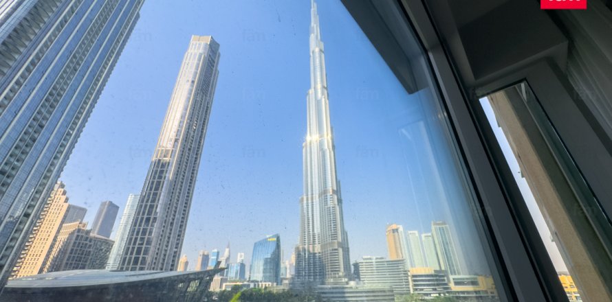 Appartamento a Downtown Dubai (Downtown Burj Dubai), Dubai, EAU 2 camere da letto, 134.9 mq. № 682343