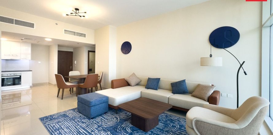 Квартира в Al Sufouh, Дубай, ОАЕ 2 спальні, 118.7м2 № 682346