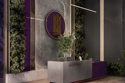 Apartament në Dubai, Emiratet e Bashkuara Arabe 1 dhomë gjumi, 59 m2. № 571636 - Foto 4
