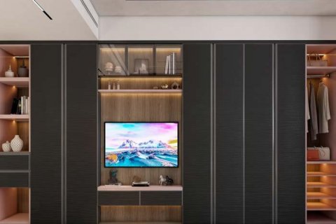 Apartament në Dubai, Emiratet e Bashkuara Arabe 1 dhomë gjumi, 59 m2. № 571636 - Foto 12