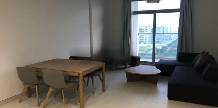 Korter asukohaga Dubai, AÜE: 1 magamistoaga, 71 m² Nr 571638