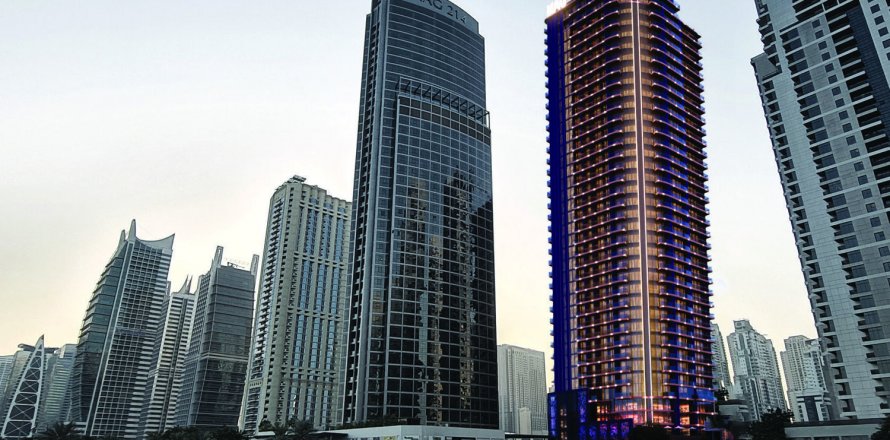 Apartment in Dubai, UAE 1 bedroom, 76 sq.m. № 571635