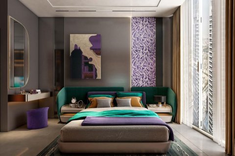 Apartment in Dubai, UAE 1 bedroom, 76 sq.m. № 571635 - photo 11