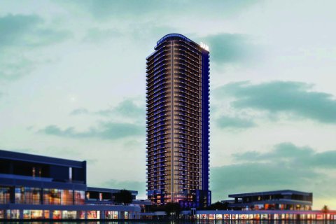 Apartment in Dubai, UAE 1 bedroom, 76 sq.m. № 571635 - photo 2