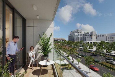 Byt na Yas Island, Abu Dhabi, SAE 3 ložnice, 154 m² Č.: 543778 - fotografie 14
