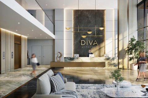 Byt na Yas Island, Abu Dhabi, SAE 3 ložnice, 154 m² Č.: 543778 - fotografie 15