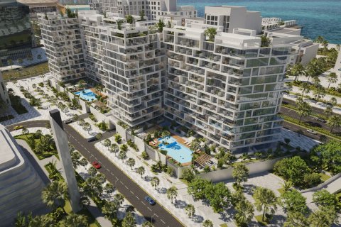 Byt na Yas Island, Abu Dhabi, SAE 3 ložnice, 154 m² Č.: 543778 - fotografie 2