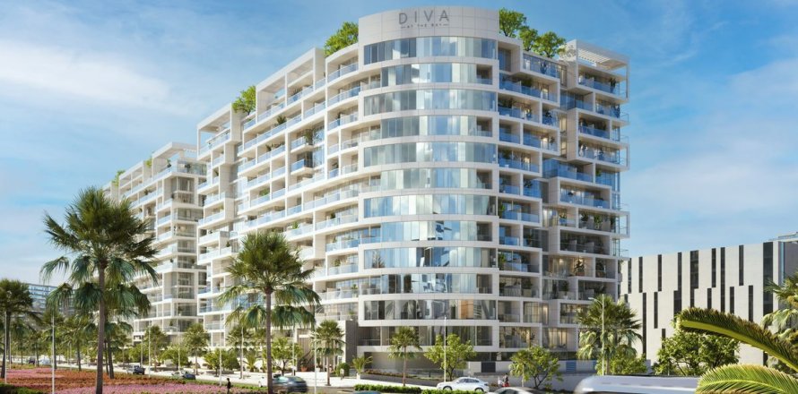Byt na Yas Island, Abu Dhabi, SAE 3 ložnice, 154 m² Č.: 543778