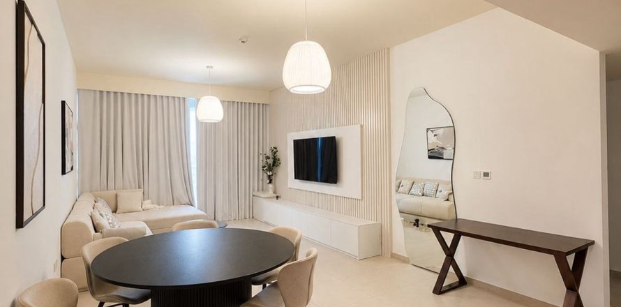 آپارتمان در Downtown Dubai (Downtown Burj Dubai)، Dubai ، امارات متحده عربی 2 خوابه ، 145.6 متر مربع.  شماره 760817
