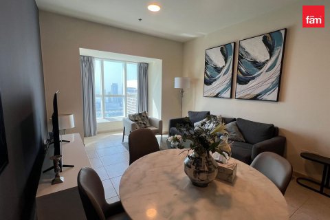 Appartamento in affitto a Dubai Marina, Dubai, EAU 1 camera da letto, 74.5 mq. № 760813 - foto 4