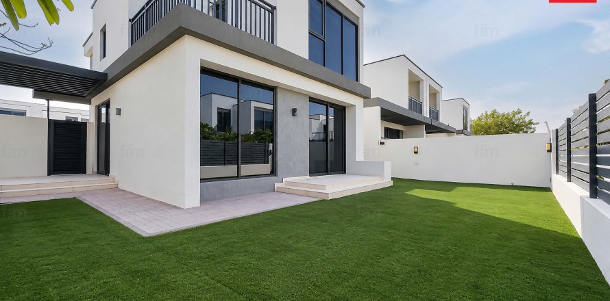 Vilă în Dubai Hills Estate, Dubai, EAU 4 dormitoare, 270.6 mp.  №760815