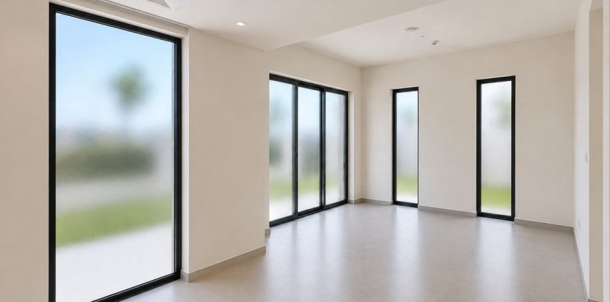 Dubai, BAE’de sıra ev 4 yatak odası, 443.3 m&sup2; No 760819