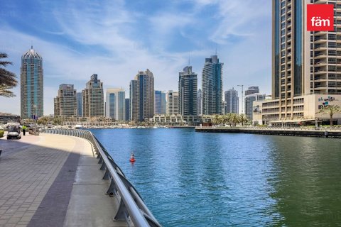 Apartmán v Dubai Marina, SAE 1 spálňa, 81.3 m2 č. 732967 - Fotografia 11