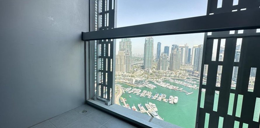 Apartmán v Dubai Marina, SAE 1 spálňa, 81.3 m2 č. 732967