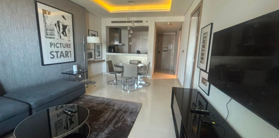 Διαμέρισμα σε Business Bay, Dubai, ΗΑΕ 1 υπνοδωμάτιο, 86.3 τ.μ. Αρ. 732962