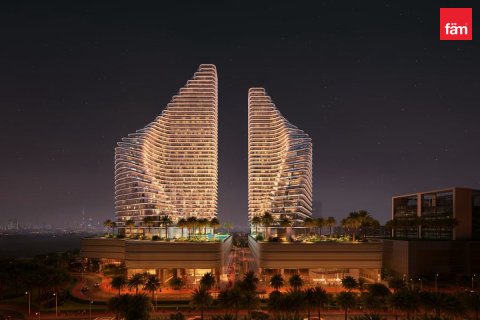 Apartmen di Dubai, UAE 1 bilik tidur, 70.7 meter persegi № 732966 - foto 10