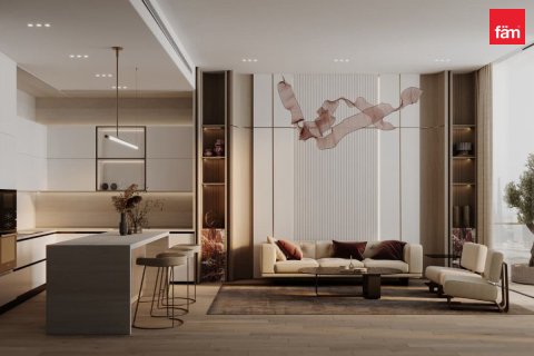 Apartmen di Dubai, UAE 1 bilik tidur, 70.7 meter persegi № 732966 - foto 5