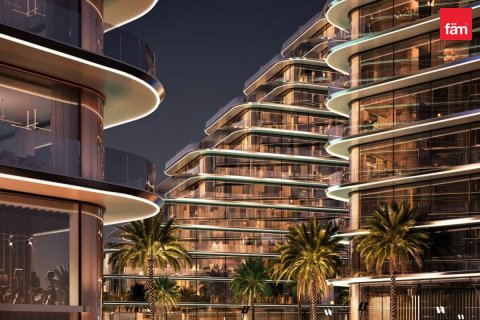 Apartmen di Dubai, UAE 1 bilik tidur, 70.7 meter persegi № 732966 - foto 11