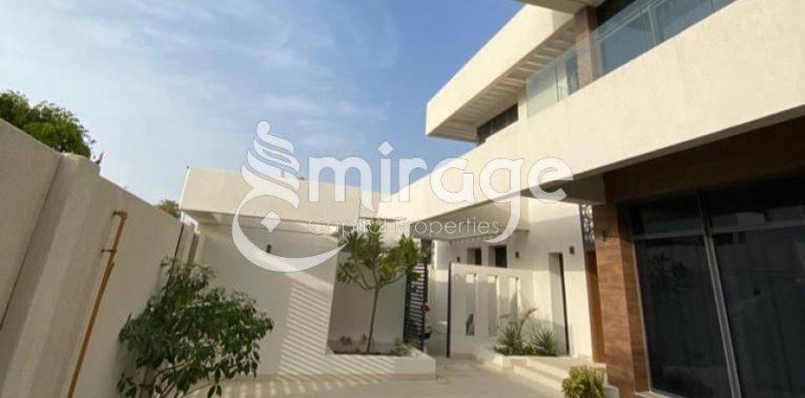 Vila di Yas Island, Abu Dhabi, UEA 4 kamar tidur, 600.1 m2 nomor 550225