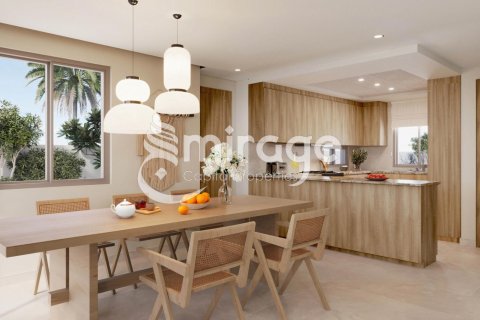 Townhouse in Khalifa City, Abu Dhabi, UAE 2 bedrooms, 123.9 sq.m. № 550233 - photo 3