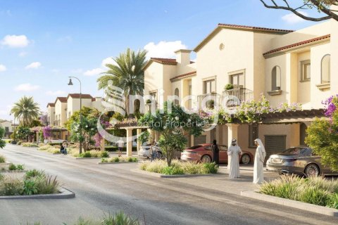 Townhouse in Khalifa City, Abu Dhabi, UAE 2 bedrooms, 123.9 sq.m. № 550233 - photo 11