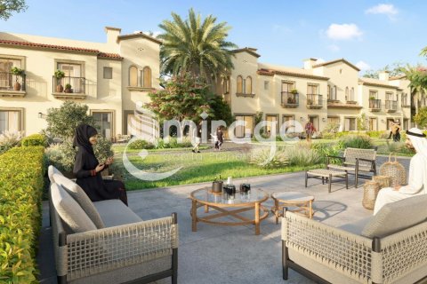 Townhouse in Khalifa City, Abu Dhabi, UAE 2 bedrooms, 123.9 sq.m. № 550233 - photo 8