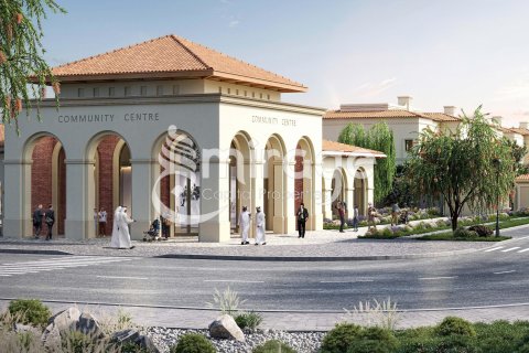 Townhouse in Khalifa City, Abu Dhabi, UAE 2 bedrooms, 123.9 sq.m. № 550233 - photo 9