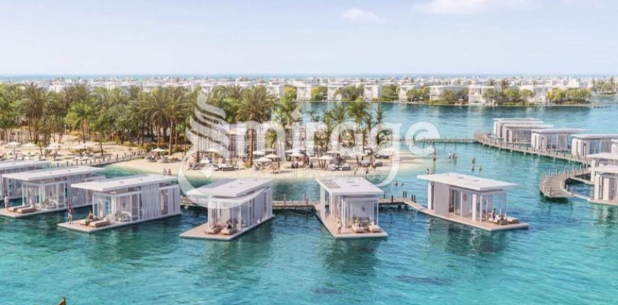 Abu Dhabi、UAEにあるヴィラ 3ベッドルーム、279.3 m2 No550224