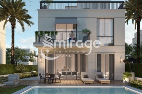 Willa na sprzedaż w Abu Dhabi, ZEA 3 sypialnie, 279.3 mkw., nr 550224 - zdjęcie 2
